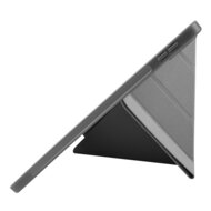 Pomologic BookFold iPad Air 11 inch hoesje grijs