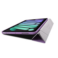 Pomologic BookFold iPad Air 11 inch hoesje paars