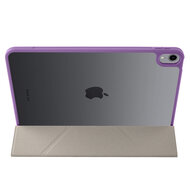 Pomologic BookFold iPad Air 11 inch hoesje paars