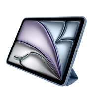 Pomologic BookFold iPad Air 11 inch hoesje navy
