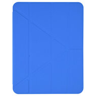 Pomologic BookFold iPad Air 13 inch hoesje blauw