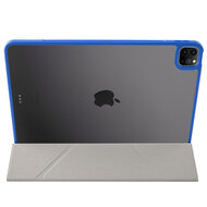 Pomologic BookFold iPad Air 13 inch hoesje blauw
