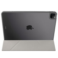 Pomologic BookFold iPad Air 13 inch hoesje grijs