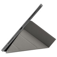 Pomologic BookFold iPad Air 13 inch hoesje grijs