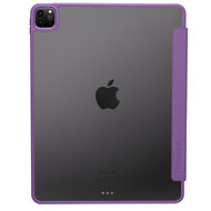Pomologic BookFold iPad Air 13 inch hoesje paars