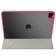Pomologic BookFold iPad Air 13 inch hoesje roze