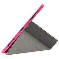 Pomologic BookFold iPad Air 13 inch hoesje roze