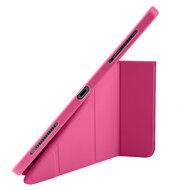 Pomologic BookFold iPad Air 13 inch hoesje roze