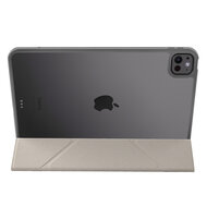 Pomologic BookFold iPad Pro 11 inch hoesje grijs