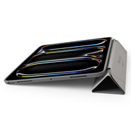 Pomologic BookFold iPad Pro 13 inch hoesje grijs