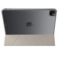 Pomologic BookFold iPad Pro 13 inch hoesje grijs