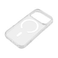 Pomologic CoverCase MagSafe iPhone 17 Pro hoesje transparant