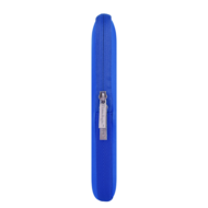 Pomologic Neoprene MacBook Pro 14 inch sleeve blauw