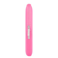 Pomologic Neoprene MacBook Pro 14 inch sleeve roze
