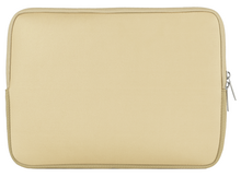 Pomologic Neoprene MacBook Pro 14 inch sleeve beige