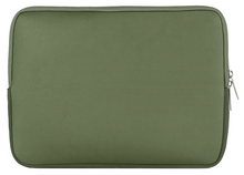 Pomologic Neoprene MacBook Pro 14 inch sleeve groen