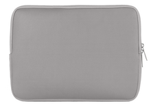 Pomologic Neoprene MacBook 13 inch sleeve grijs