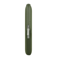 Pomologic Neoprene MacBook 13 inch sleeve groen