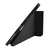 Pomologic BookFold Pencil iPad 2025 11 inch / 10,9 inch hoesje zwart