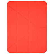 Pomologic BookFold Pencil iPad 2025 11 inch / 10,9 inch hoesje rood