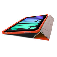 Pomologic BookFold Pencil iPad 2025 11 inch / 10,9 inch hoesje rood