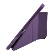 Pomologic BookFold Pencil iPad 2025 11 inch / 10,9 inch hoesje paars