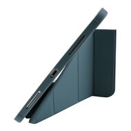 Pomologic BookFold Pencil iPad 2025 11 inch / 10,9 inch hoesje navy