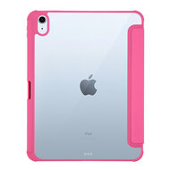 Pomologic BookFold Pencil iPad 2025 11 inch / 10,9 inch hoesje roze