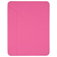Pomologic BookFold Pencil iPad 2025 11 inch / 10,9 inch hoesje roze