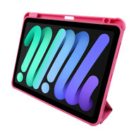 Pomologic BookFold Pencil iPad 2025 11 inch / 10,9 inch hoesje roze