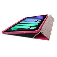 Pomologic BookFold Pencil iPad 2025 11 inch / 10,9 inch hoesje roze