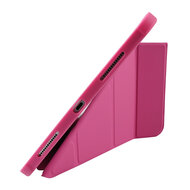 Pomologic BookFold Pencil iPad 2025 11 inch / 10,9 inch hoesje roze