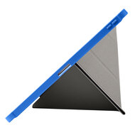 Pomologic BookFold Pencil iPad Air 11 inch hoesje blauw