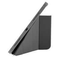 Pomologic BookFold Pencil iPad Air 11 inch hoesje grijs