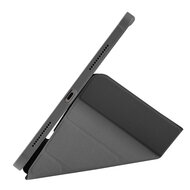 Pomologic BookFold Pencil iPad Air 11 inch hoesje grijs