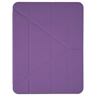 Pomologic BookFold Pencil iPad Air 11 inch hoesje paars