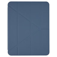 Pomologic BookFold Pencil iPad Air 11 inch hoesje navy