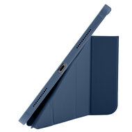 Pomologic BookFold Pencil iPad Air 11 inch hoesje navy