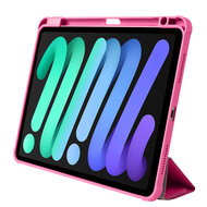 Pomologic BookFold Pencil iPad Air 11 inch hoesje roze