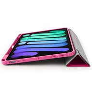 Pomologic BookFold Pencil iPad Air 11 inch hoesje roze