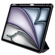 Pomologic BookFold Pencil iPad Air 13 inch hoesje zwart
