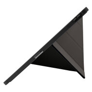 Pomologic BookFold Pencil iPad Air 13 inch hoesje zwart