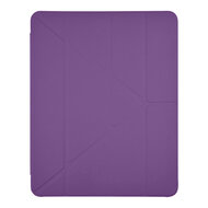 Pomologic BookFold Pencil iPad Pro 11 inch hoesje paars