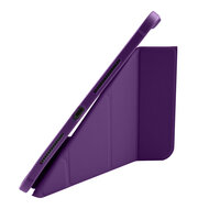 Pomologic BookFold Pencil iPad Pro 11 inch hoesje paars