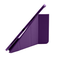 Pomologic BookFold Pencil iPad Pro 13 inch hoesje paars