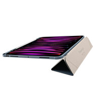 Pomologic BookFold Pencil iPad Pro 13 inch hoesje navy