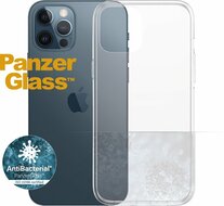 PanzerGlass ClearCase iPhone 12 Pro Max hoesje Doorzichtig