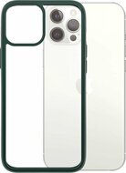 PanzerGlass ClearCase iPhone 12 Pro Max hoesje Groen