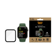 PanzerGlass Glazen Apple Watch 41 mm screenprotector