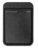 Native Union (Re)Classic MagSafe card wallet hoesje zwart